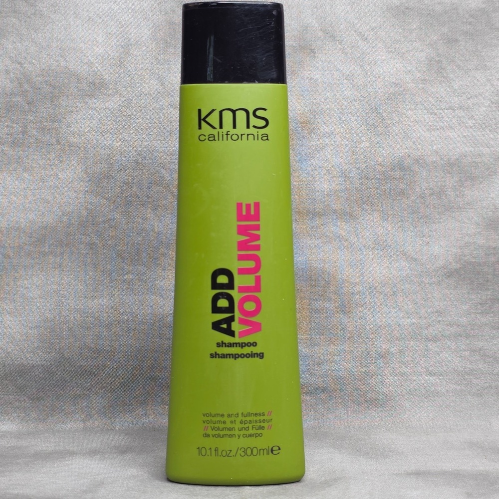 KMS‎ California ADD VOLUME Shampoo, 10.1 fl oz.